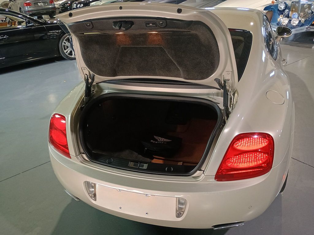 2009 Bentley Continental GT 2dr Coupe Mulliner 1 Clean Carfax Florida Car - 22919762 - 55