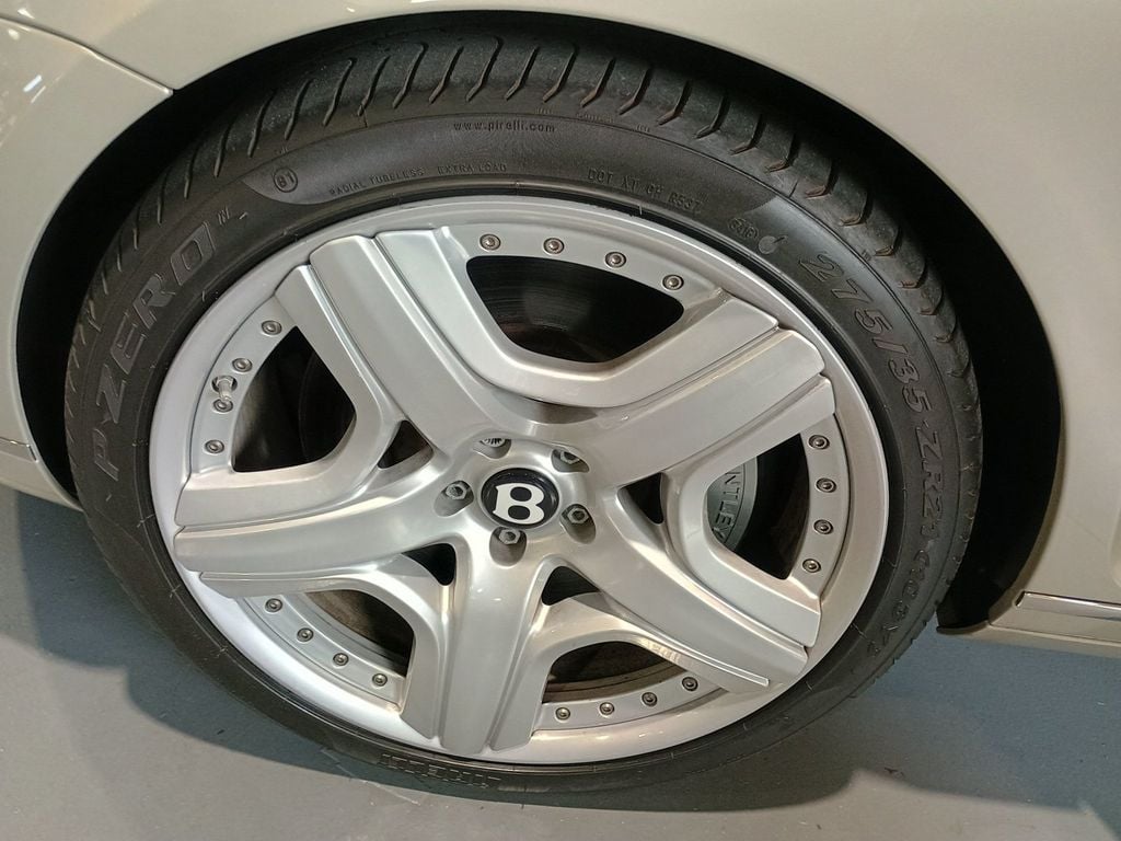 2009 Bentley Continental GT 2dr Coupe Mulliner 1 Clean Carfax Florida Car - 22919762 - 58