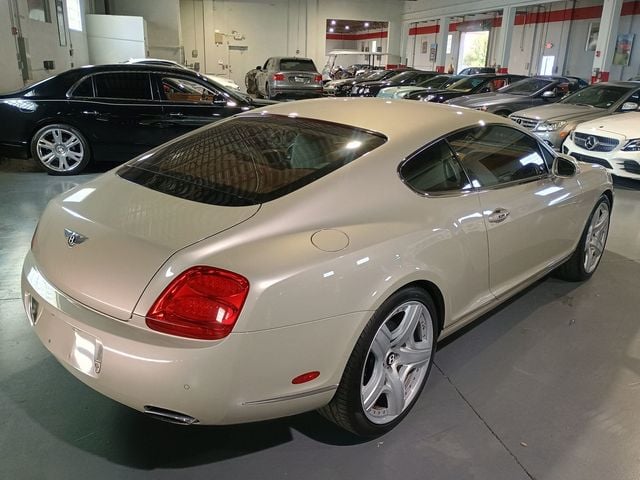 2009 Bentley Continental GT 2dr Coupe Mulliner 1 Clean Carfax Florida Car - 22919762 - 5