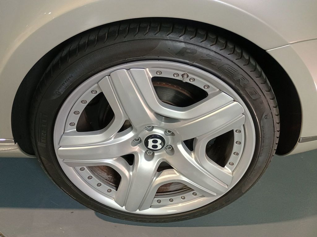 2009 Bentley Continental GT 2dr Coupe Mulliner 1 Clean Carfax Florida Car - 22919762 - 59