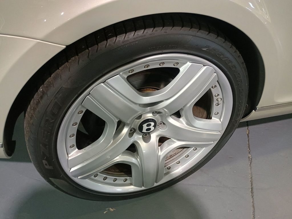 2009 Bentley Continental GT 2dr Coupe Mulliner 1 Clean Carfax Florida Car - 22919762 - 60