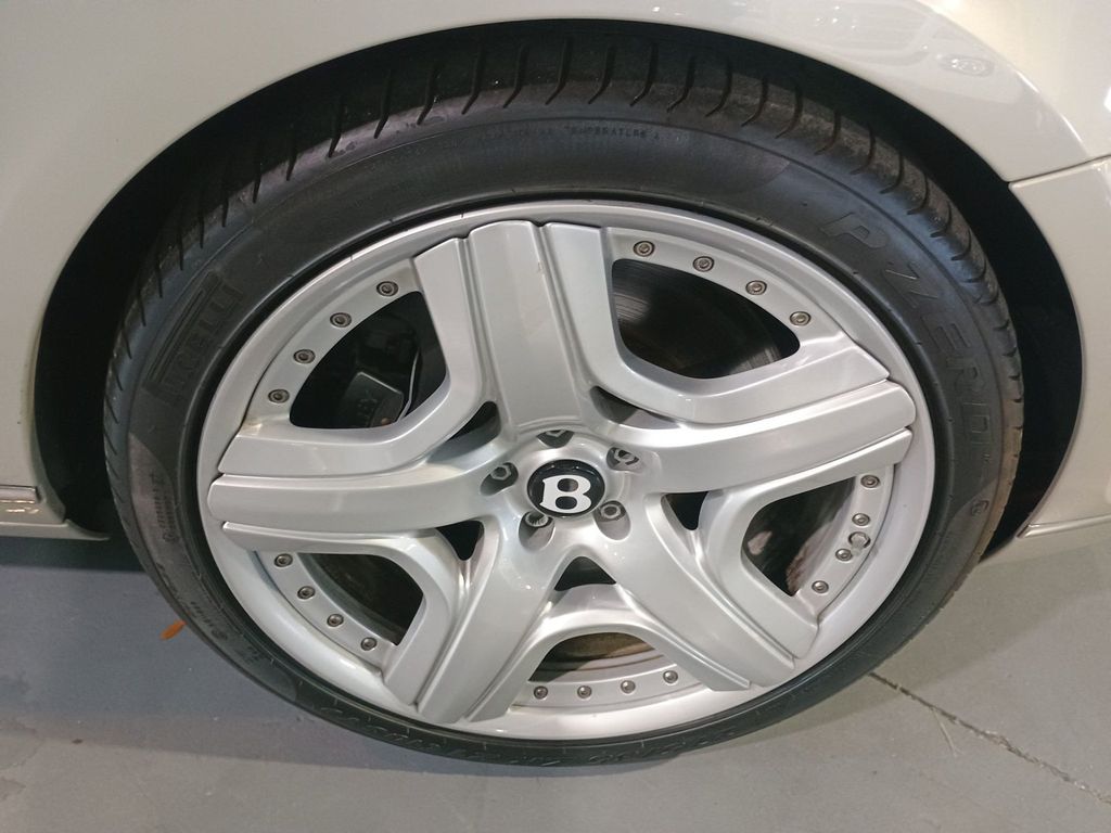 2009 Bentley Continental GT 2dr Coupe Mulliner 1 Clean Carfax Florida Car - 22919762 - 61