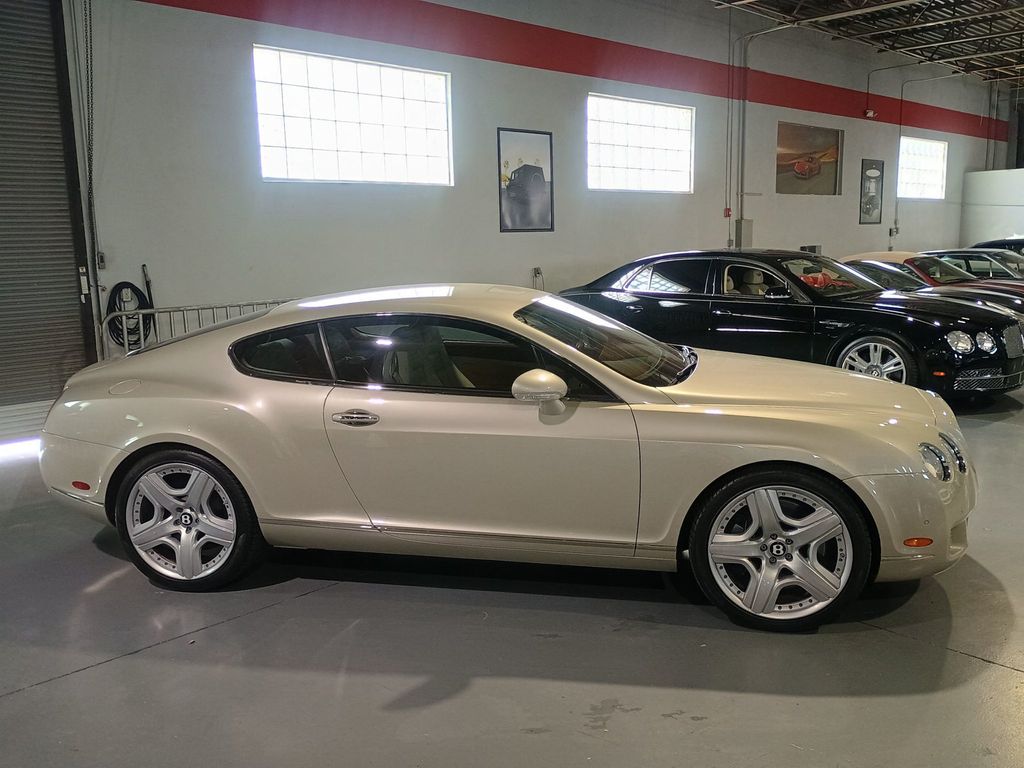 2009 Bentley Continental GT 2dr Coupe Mulliner 1 Clean Carfax Florida Car - 22919762 - 6