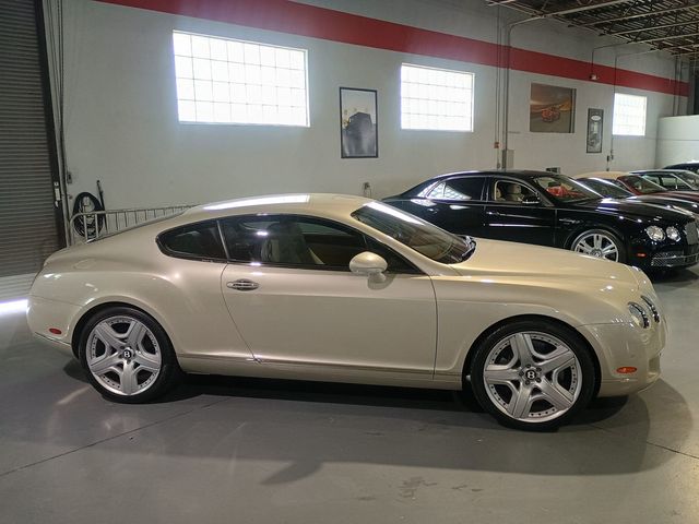 2009 Bentley Continental GT 2dr Coupe Mulliner 1 Clean Carfax Florida Car - 22919762 - 6