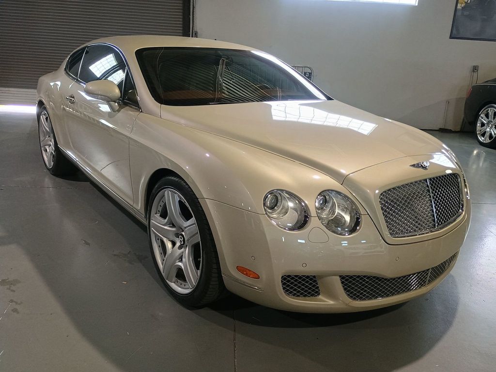 2009 Bentley Continental GT 2dr Coupe Mulliner 1 Clean Carfax Florida Car - 22919762 - 7