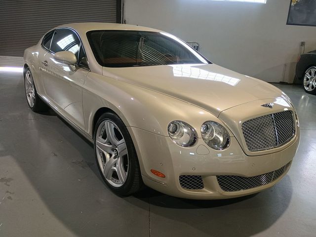 2009 Bentley Continental GT 2dr Coupe Mulliner 1 Clean Carfax Florida Car - 22919762 - 7
