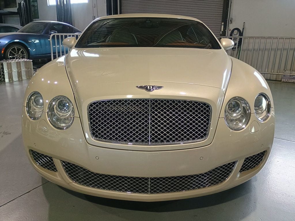 2009 Bentley Continental GT 2dr Coupe Mulliner 1 Clean Carfax Florida Car - 22919762 - 8