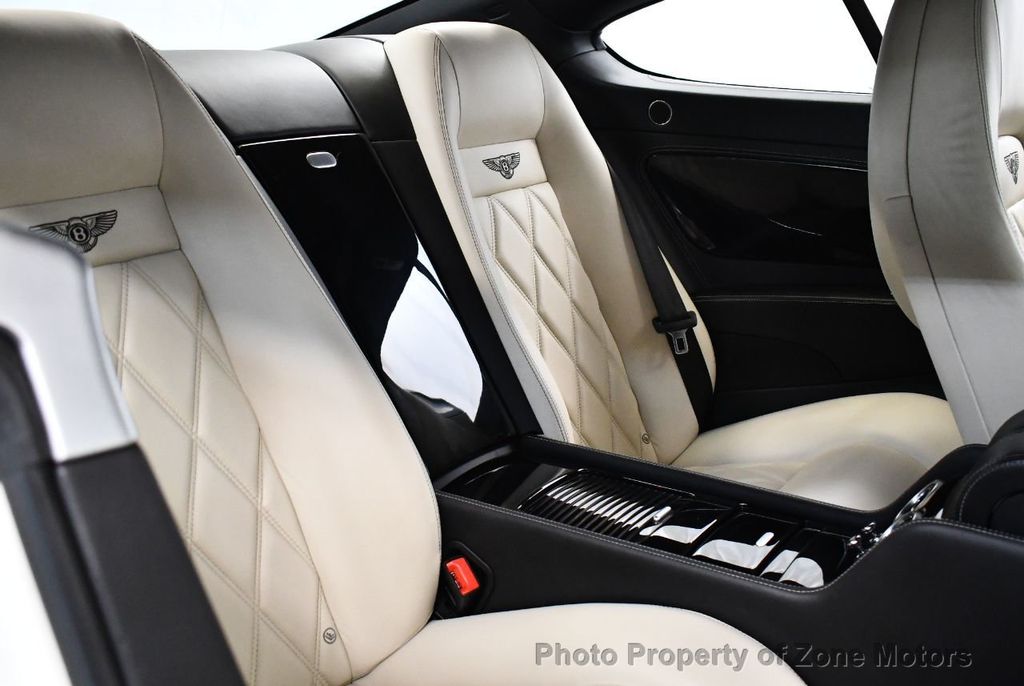2009 Bentley Continental GT 2dr Coupe Speed - 21374561 - 15