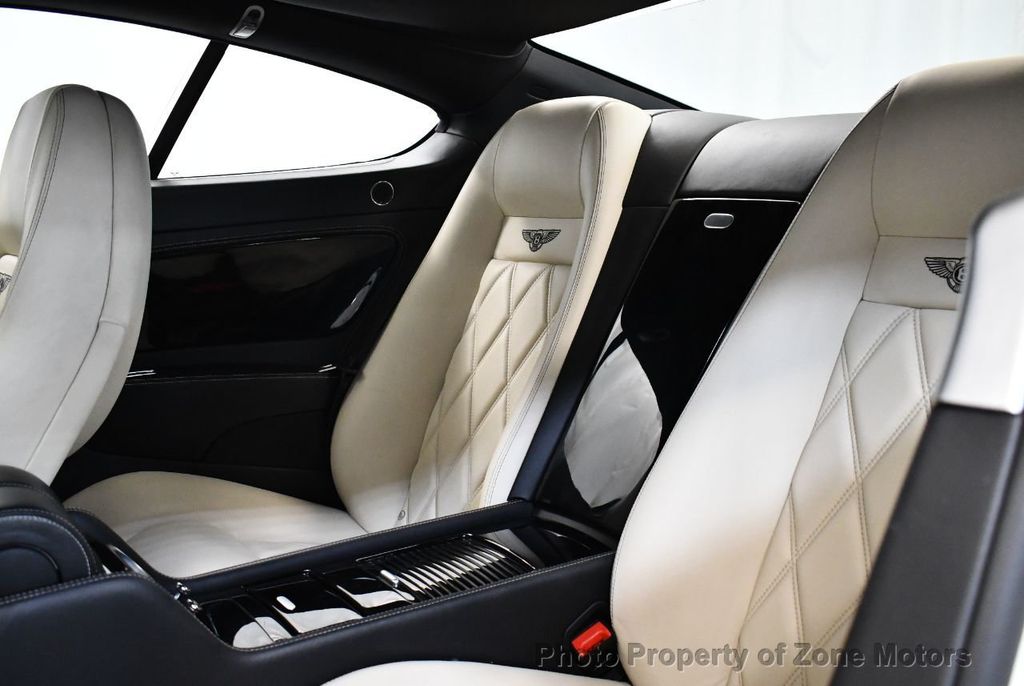 2009 Bentley Continental GT 2dr Coupe Speed - 21374561 - 17