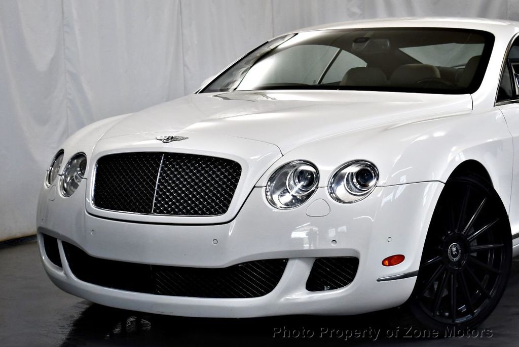 2009 Bentley Continental GT 2dr Coupe Speed - 21374561 - 1