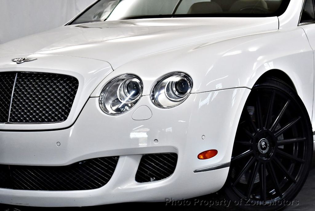 2009 Bentley Continental GT 2dr Coupe Speed - 21374561 - 2