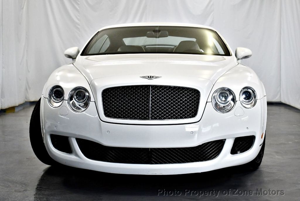 2009 Bentley Continental GT 2dr Coupe Speed - 21374561 - 3