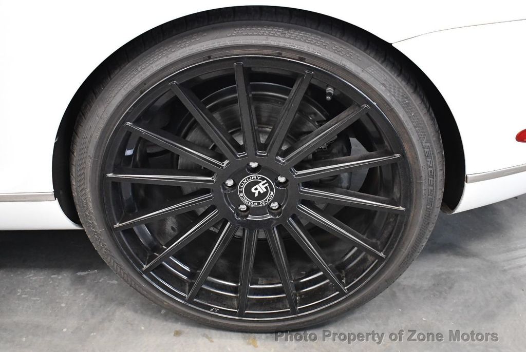 2009 Bentley Continental GT 2dr Coupe Speed - 21374561 - 39