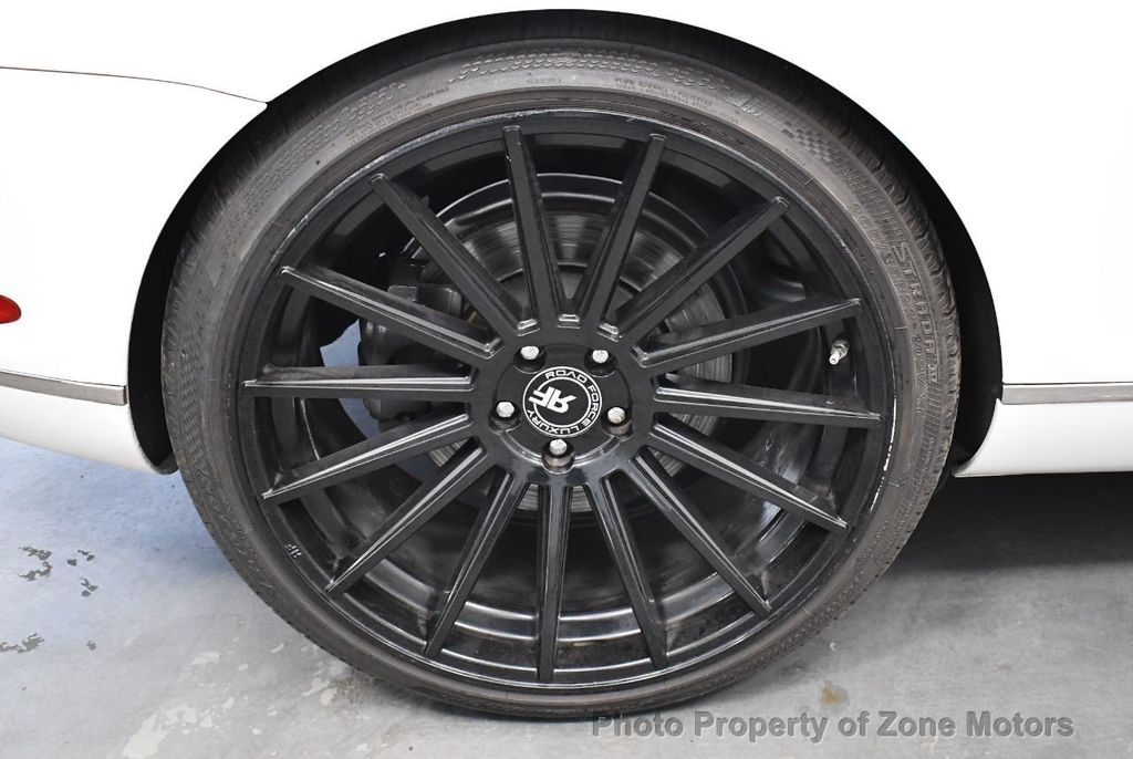 2009 Bentley Continental GT 2dr Coupe Speed - 21374561 - 44