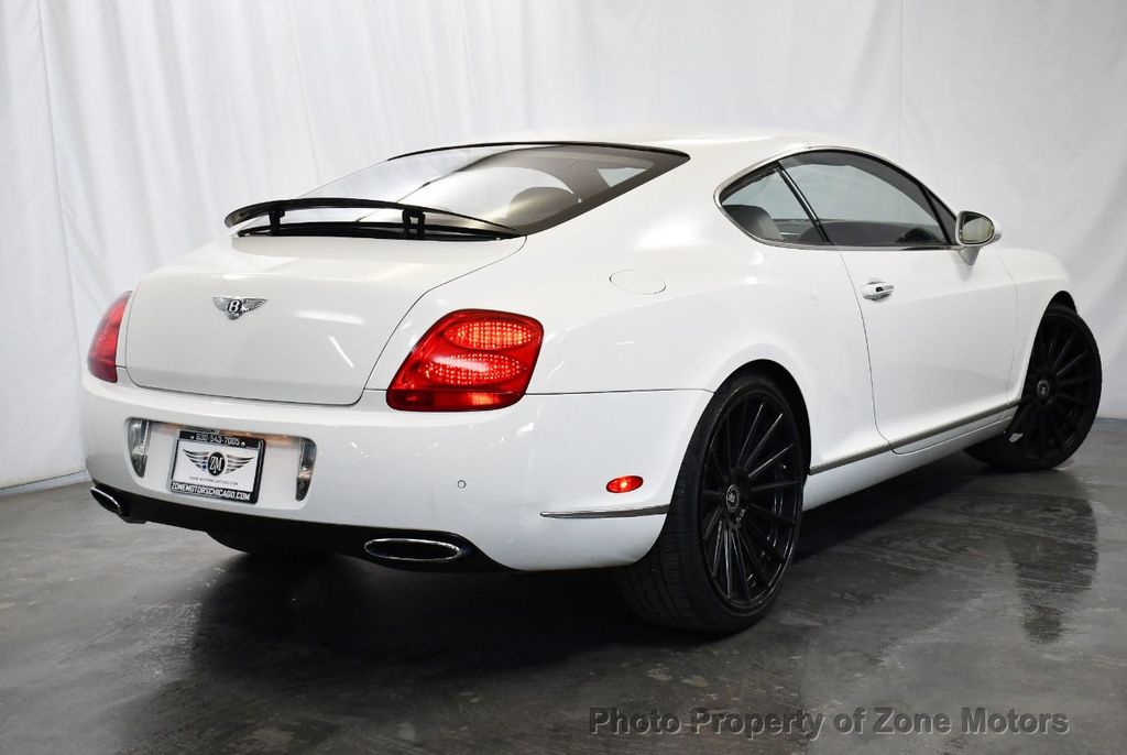 2009 Bentley Continental GT 2dr Coupe Speed - 21374561 - 7