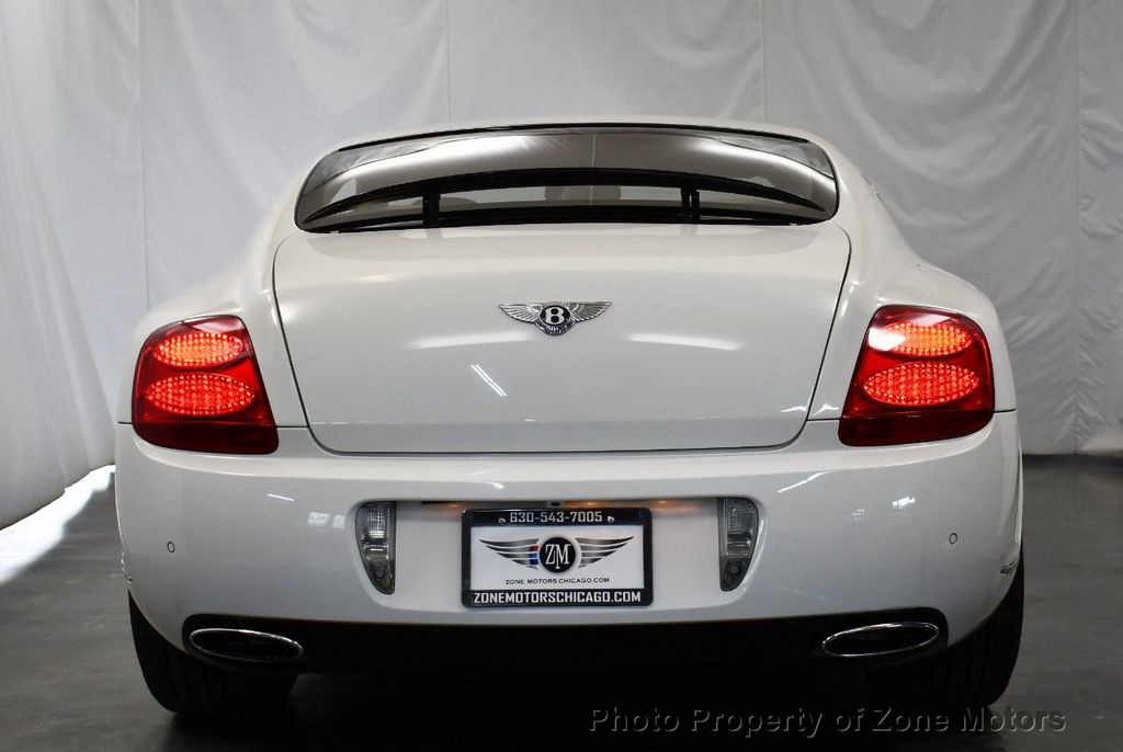 2009 Bentley Continental GT 2dr Coupe Speed - 21374561 - 8