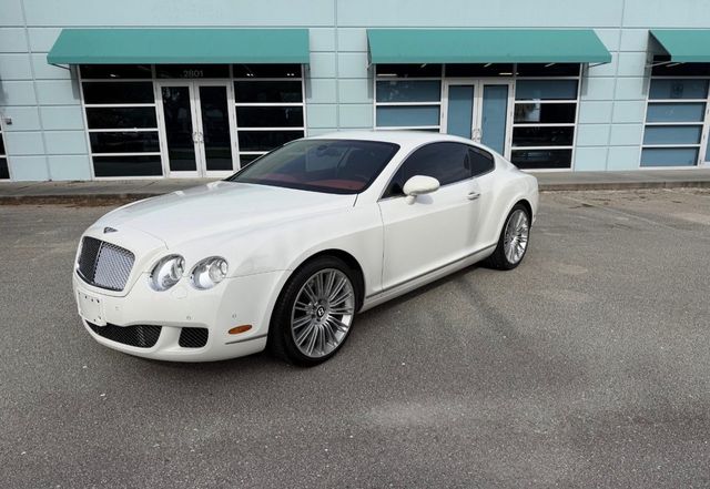 2009 Bentley Continental GT 2dr Coupe Speed - 23006505 - 0