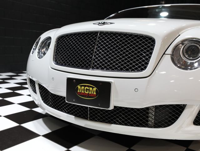 2009 Bentley Continental GT 2dr Coupe Speed - 23006505 - 10