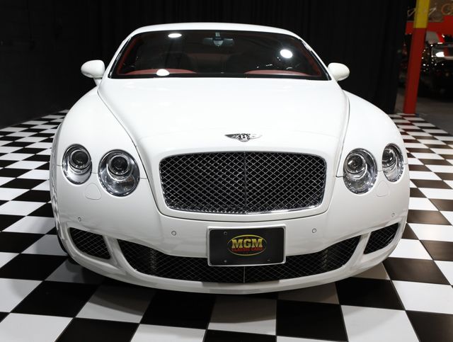2009 Bentley Continental GT 2dr Coupe Speed - 23006505 - 11