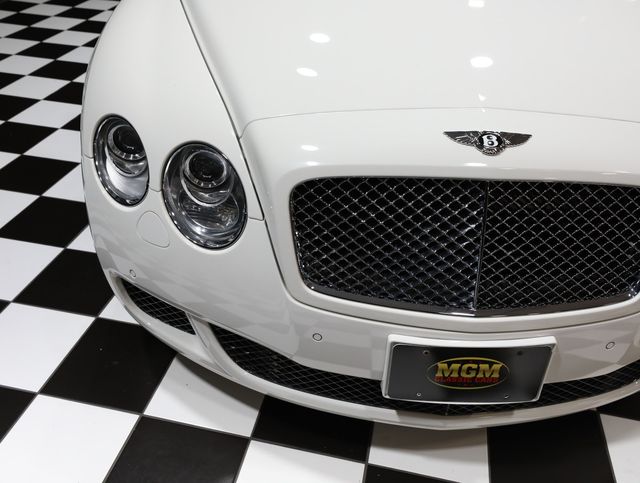 2009 Bentley Continental GT 2dr Coupe Speed - 23006505 - 13