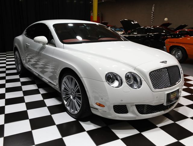 2009 Bentley Continental GT 2dr Coupe Speed - 23006505 - 14