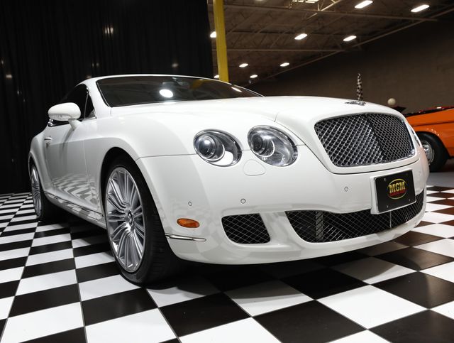 2009 Bentley Continental GT 2dr Coupe Speed - 23006505 - 15