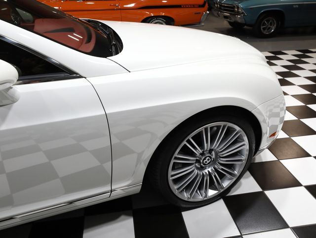 2009 Bentley Continental GT 2dr Coupe Speed - 23006505 - 16
