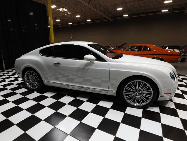 2009 Bentley Continental GT 2dr Coupe Speed - 23006505 - 17