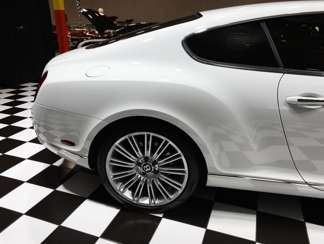 2009 Bentley Continental GT 2dr Coupe Speed - 23006505 - 18