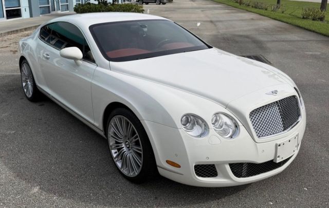 2009 Bentley Continental GT 2dr Coupe Speed - 23006505 - 1