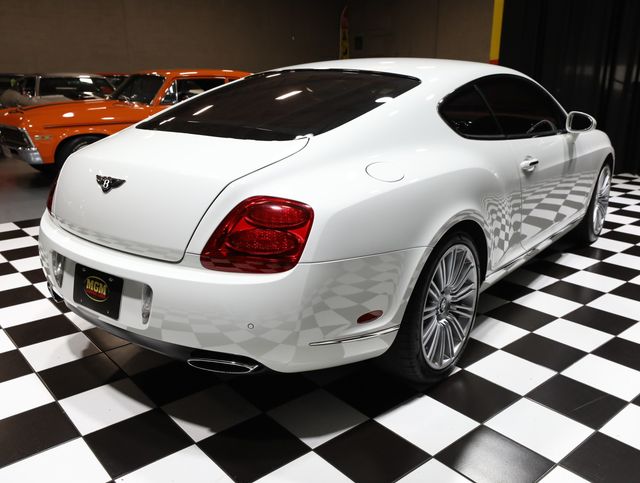 2009 Bentley Continental GT 2dr Coupe Speed - 23006505 - 19