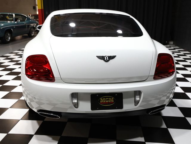 2009 Bentley Continental GT 2dr Coupe Speed - 23006505 - 21