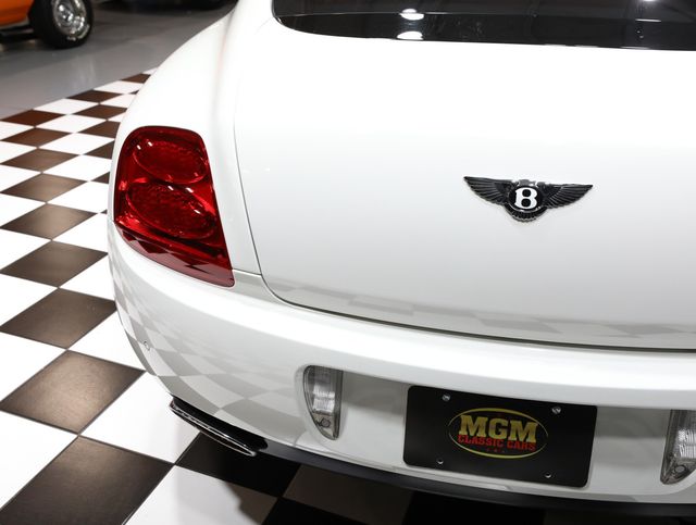 2009 Bentley Continental GT 2dr Coupe Speed - 23006505 - 22