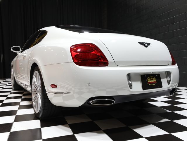 2009 Bentley Continental GT 2dr Coupe Speed - 23006505 - 23