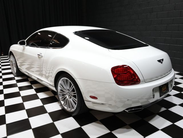 2009 Bentley Continental GT 2dr Coupe Speed - 23006505 - 24