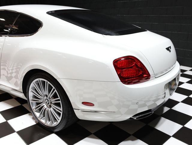 2009 Bentley Continental GT 2dr Coupe Speed - 23006505 - 25