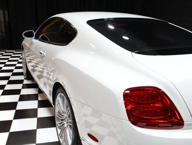 2009 Bentley Continental GT 2dr Coupe Speed - 23006505 - 26