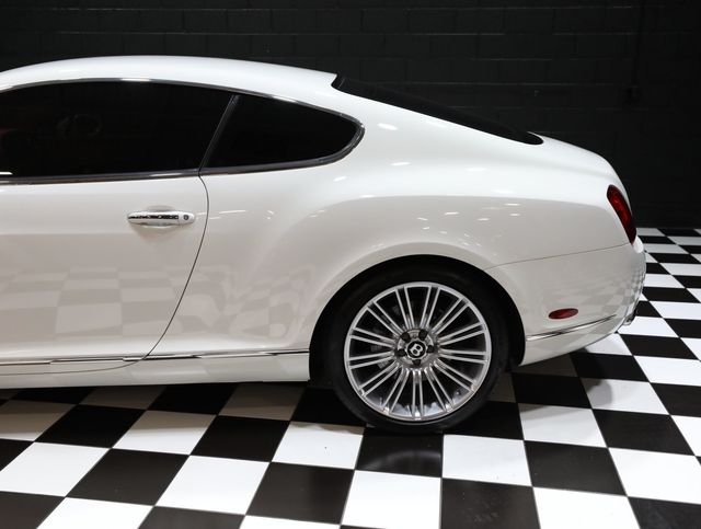 2009 Bentley Continental GT 2dr Coupe Speed - 23006505 - 27