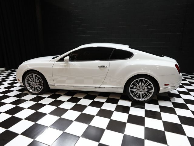 2009 Bentley Continental GT 2dr Coupe Speed - 23006505 - 28