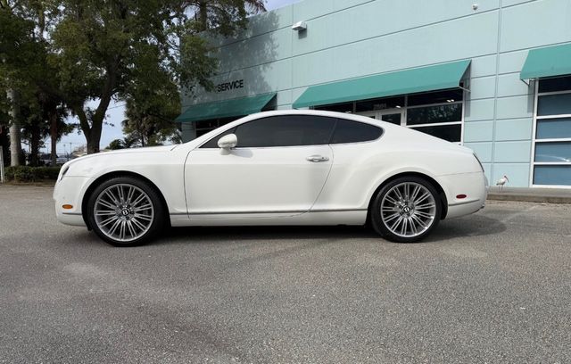 2009 Bentley Continental GT 2dr Coupe Speed - 23006505 - 2