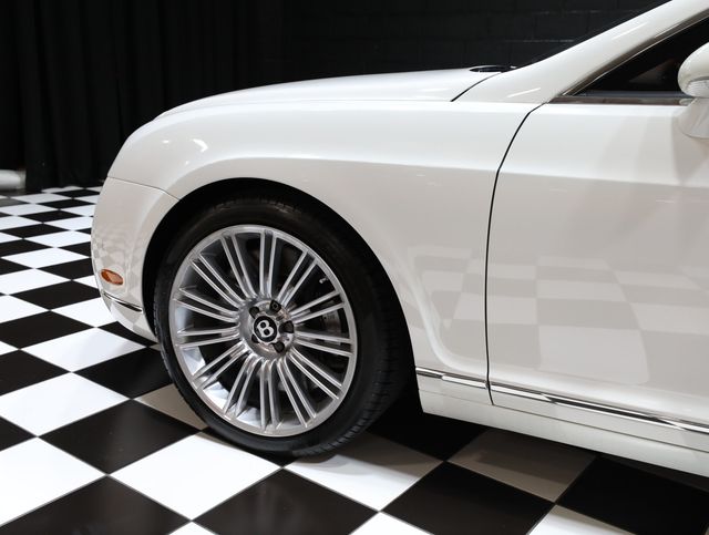 2009 Bentley Continental GT 2dr Coupe Speed - 23006505 - 29