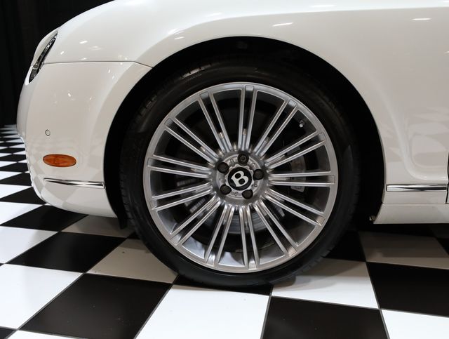 2009 Bentley Continental GT 2dr Coupe Speed - 23006505 - 31