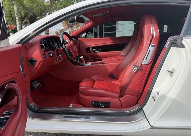 2009 Bentley Continental GT 2dr Coupe Speed - 23006505 - 3