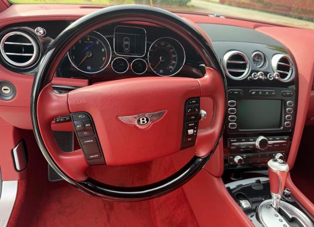 2009 Bentley Continental GT 2dr Coupe Speed - 23006505 - 6