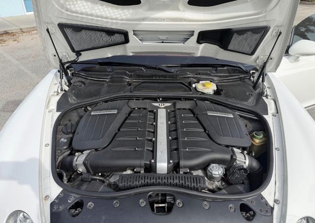 2009 Bentley Continental GT 2dr Coupe Speed - 23006505 - 7