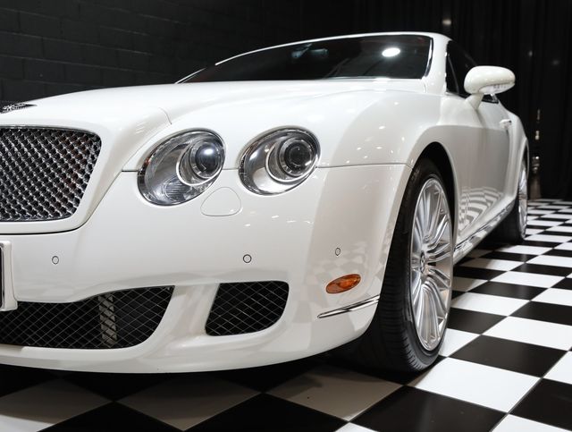 2009 Bentley Continental GT 2dr Coupe Speed - 23006505 - 8