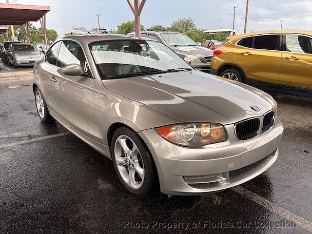 2009 BMW 1 Series 128i Coupe Automatic - 23034739 - 1