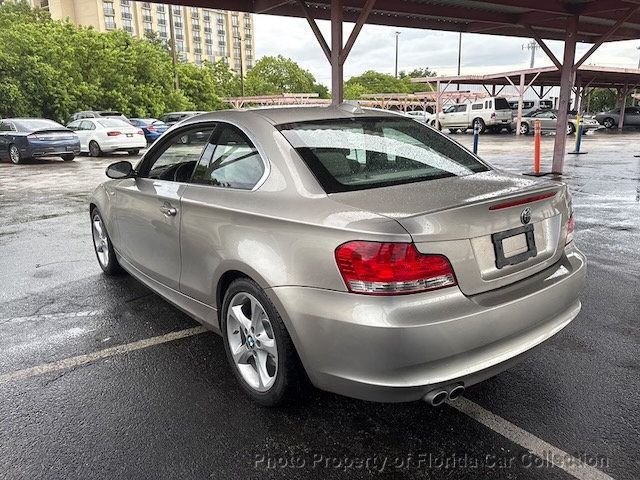 2009 BMW 1 Series 128i Coupe Automatic - 23034739 - 2