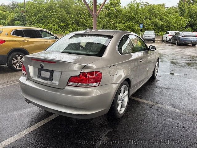 2009 BMW 1 Series 128i Coupe Automatic - 23034739 - 3