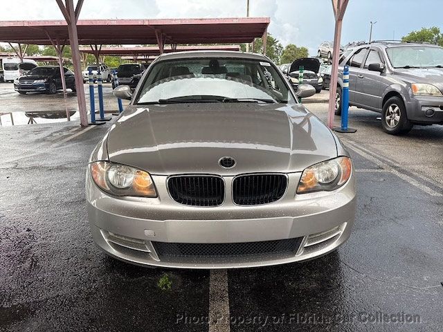 2009 BMW 1 Series 128i Coupe Automatic - 23034739 - 4